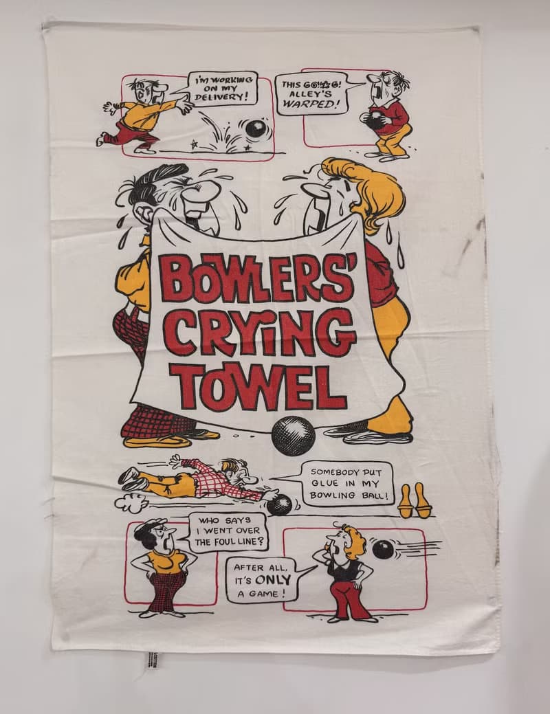 誕生年份 布曆BOWERS CRYiNG TONTEL 美國早期年份生日布面月曆