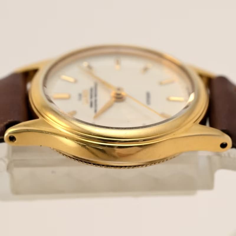 CITIZEN CLUB LA MER レディース腕時計 QUARTZ 24mm Round Shape Beige Dial 手錶 古董錶