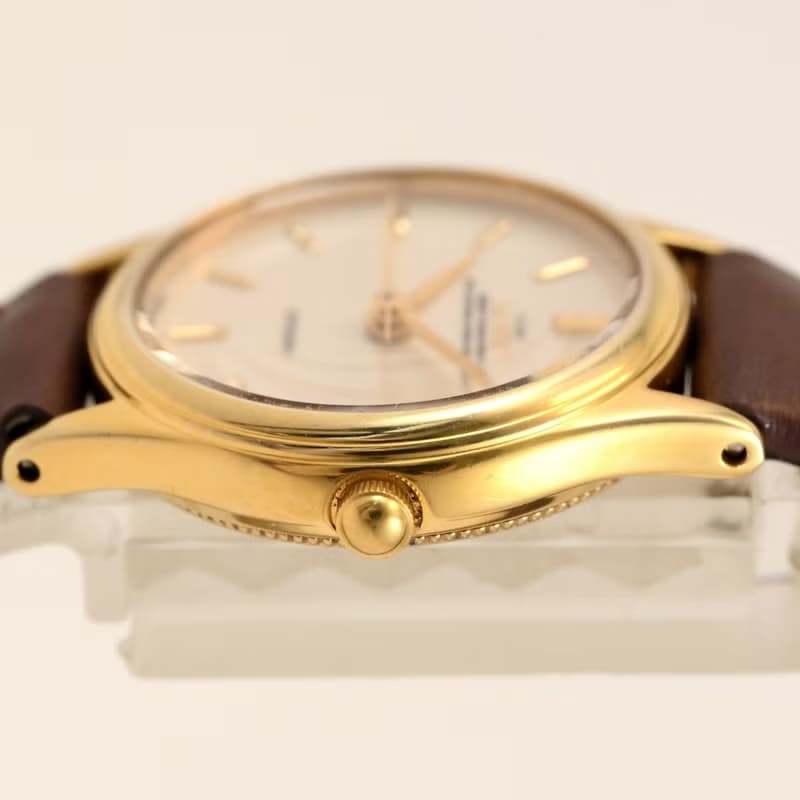 CITIZEN CLUB LA MER レディース腕時計 QUARTZ 24mm Round Shape Beige Dial 手錶 古董錶