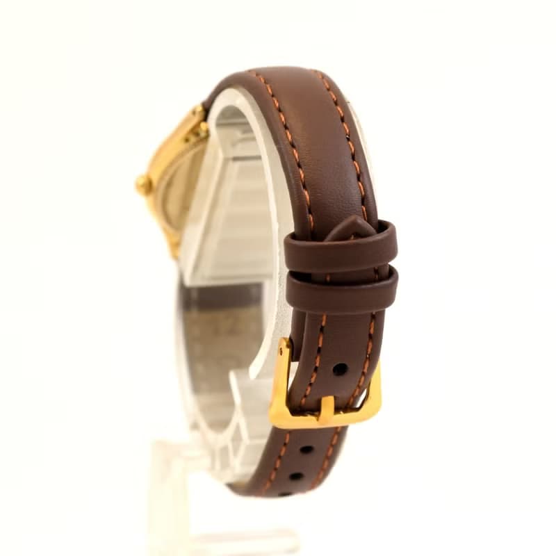 CITIZEN CLUB LA MER レディース腕時計 QUARTZ 24mm Round Shape Beige Dial 手錶 古董錶