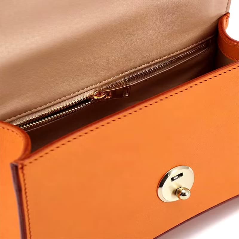 新款手提包 斜挎包 單肩包 真皮 斜背包 晚宴包【免費刻英文名】