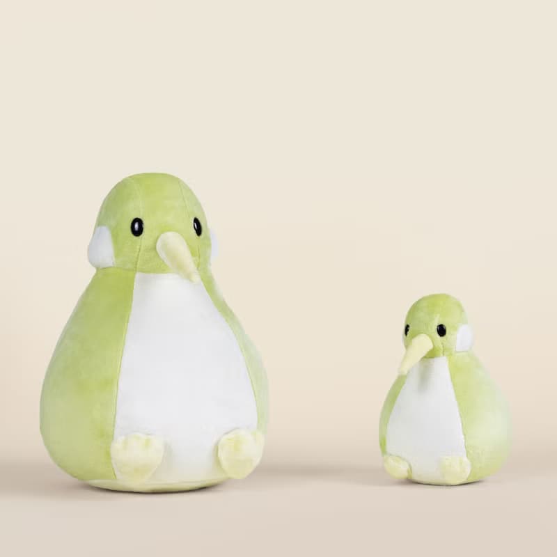 Mini Bellzi | Kii 小奇異鳥玩偶