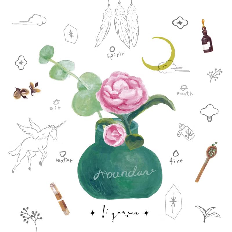 水墨青花玉手鐲 | 62圈口 | 一品一拍