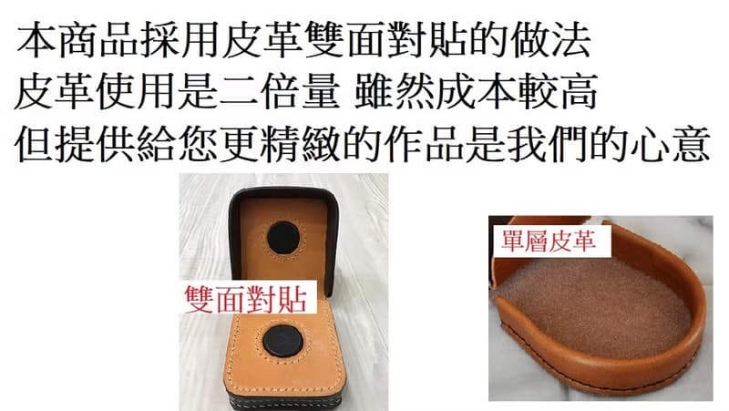 名片夾 (義大利進口Pueblo植鞣磨砂皮) 大容量