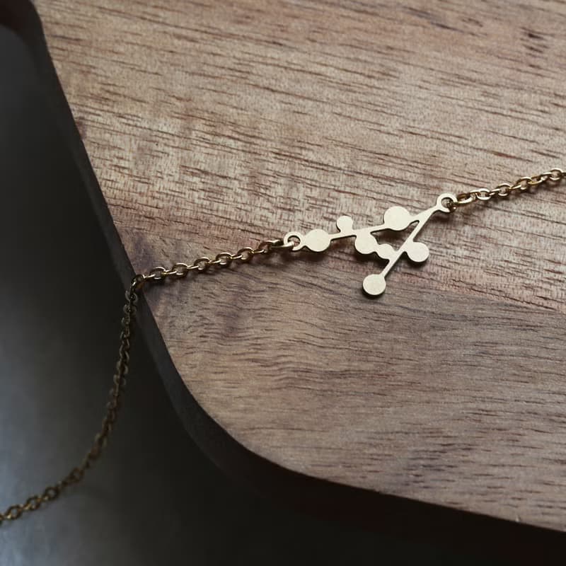 moorigin 雪花手鍊 | 醫療鋼・抗過敏・可洗澡・不掉色