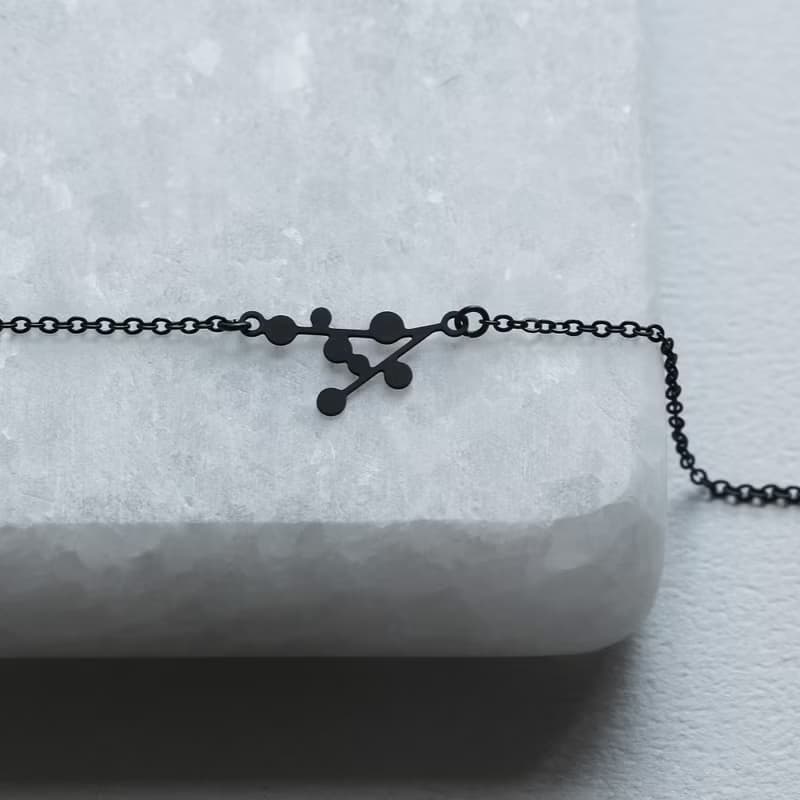 moorigin 雪花手鍊 | 醫療鋼・抗過敏・可洗澡・不掉色