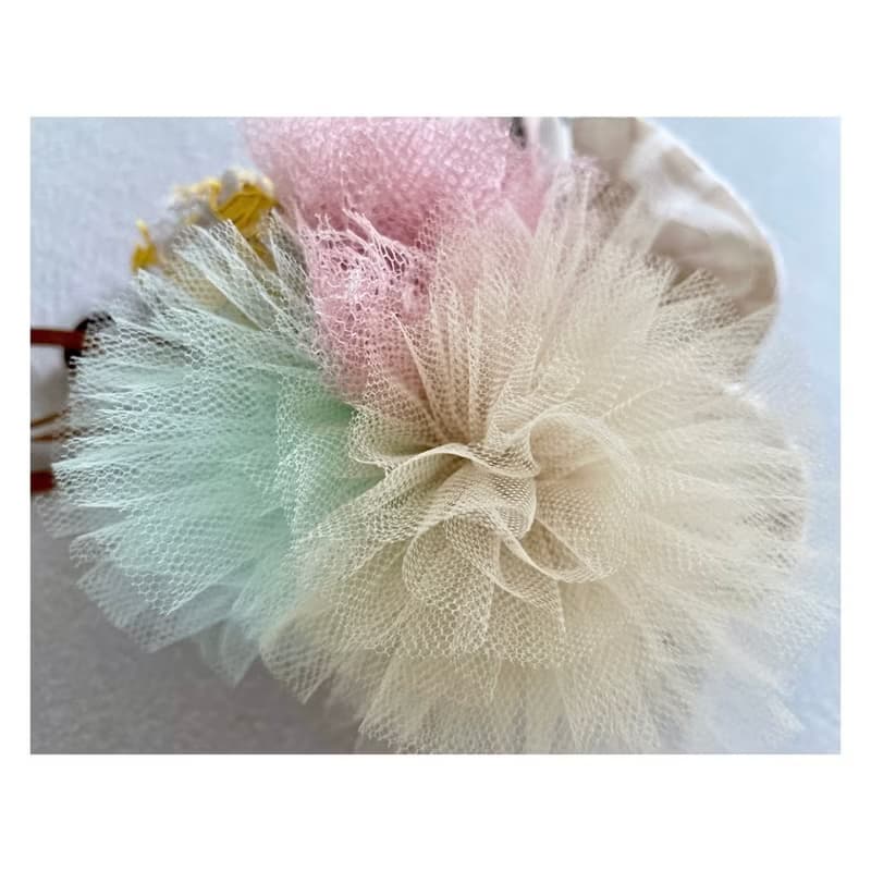 Sustainable Shushu with bonbon