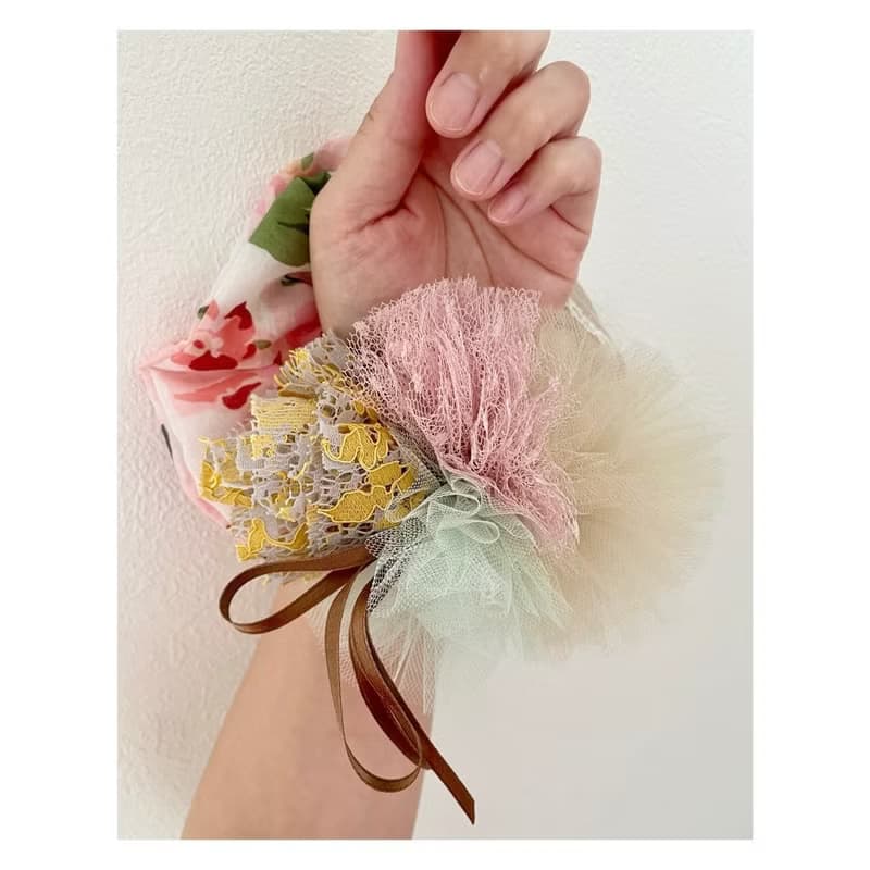 Sustainable Shushu with bonbon