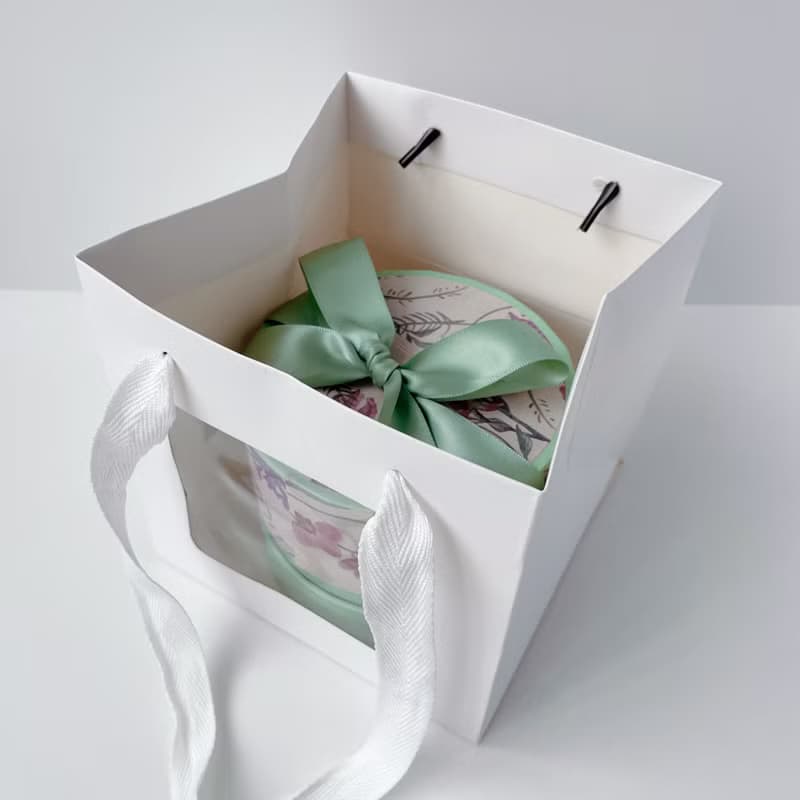 快速出貨|法式花園手工皂蠟燭禮盒|敬茶婚禮生日禮婚禮敬茶企業