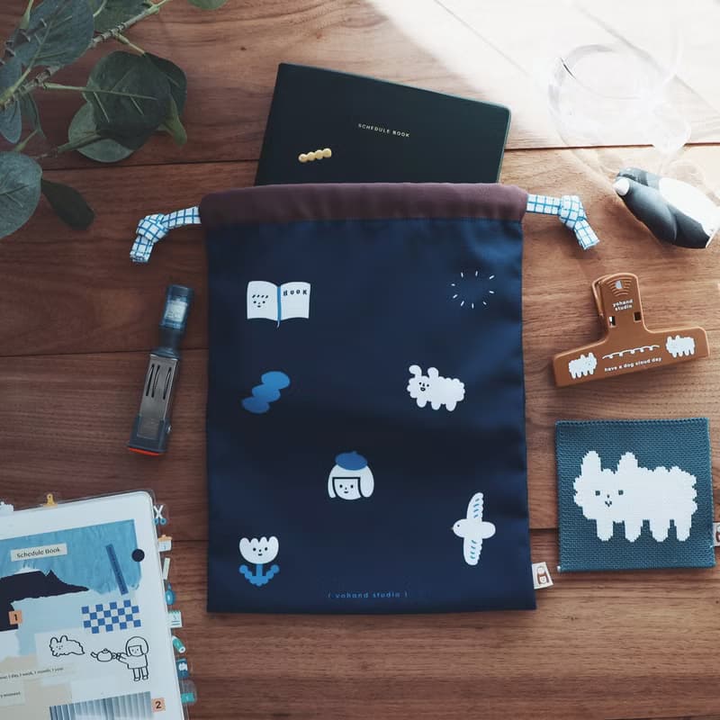 \ 十月底前 8折 / 手帳新品 全套組