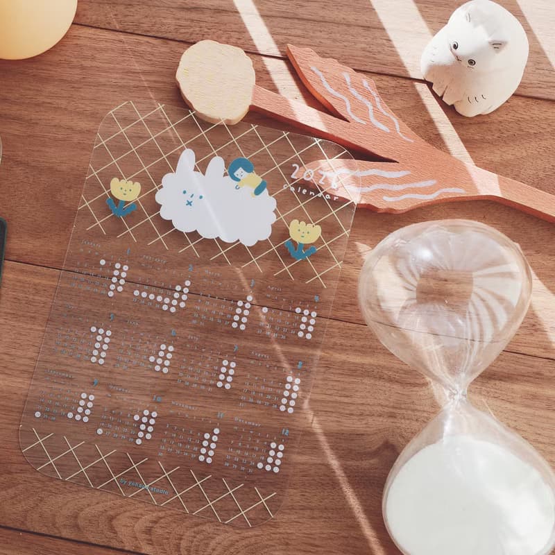 \ 十月底前 8折 / 手帳新品 全套組