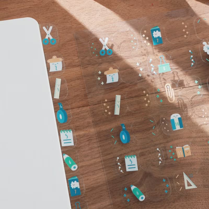 \ 十月底前 8折 / 手帳新品 全套組