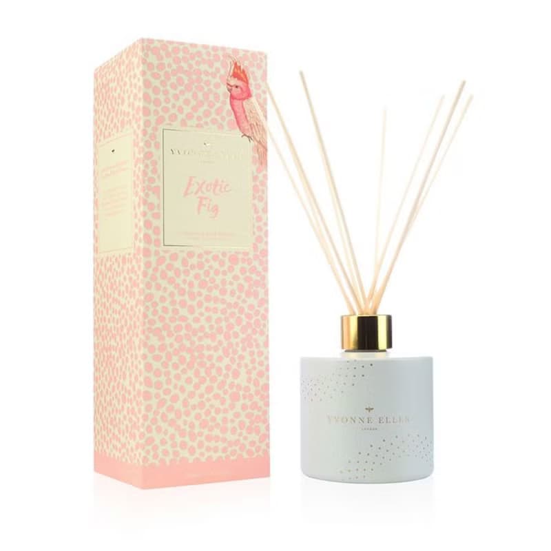 【Portmeirion】Yvonne Ellen | 動物饗宴 200ml 擴香禮盒 鸚鵡