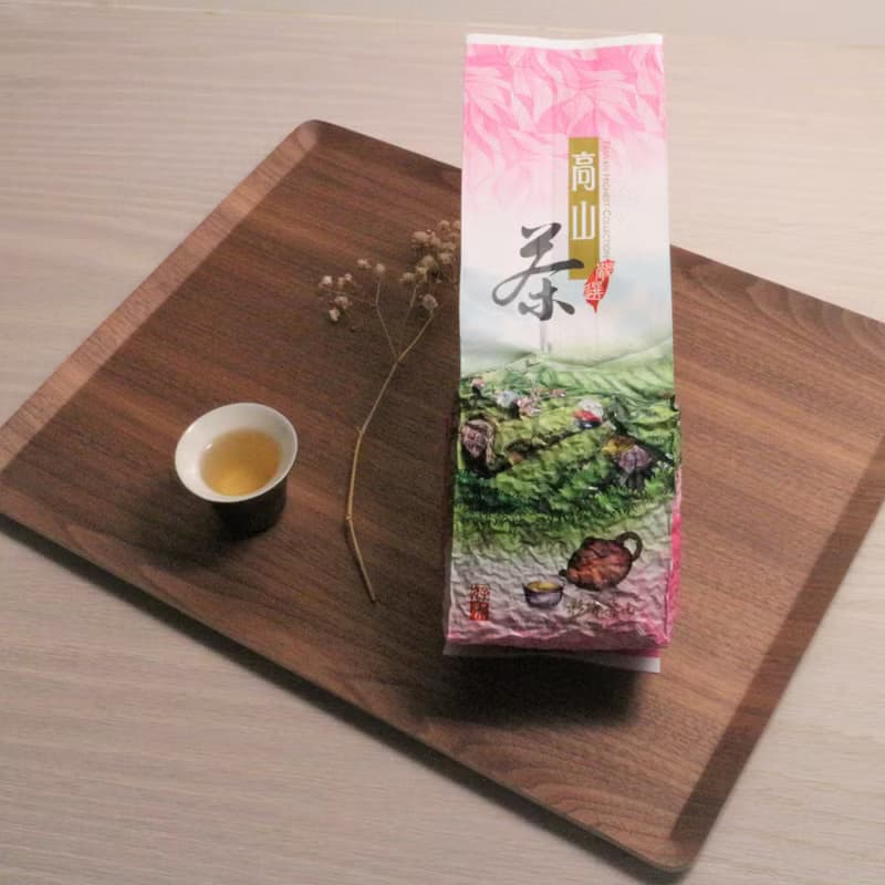 熟香型烏龍茶-半斤(300g)-茶香濃郁-鮮奶好夥伴