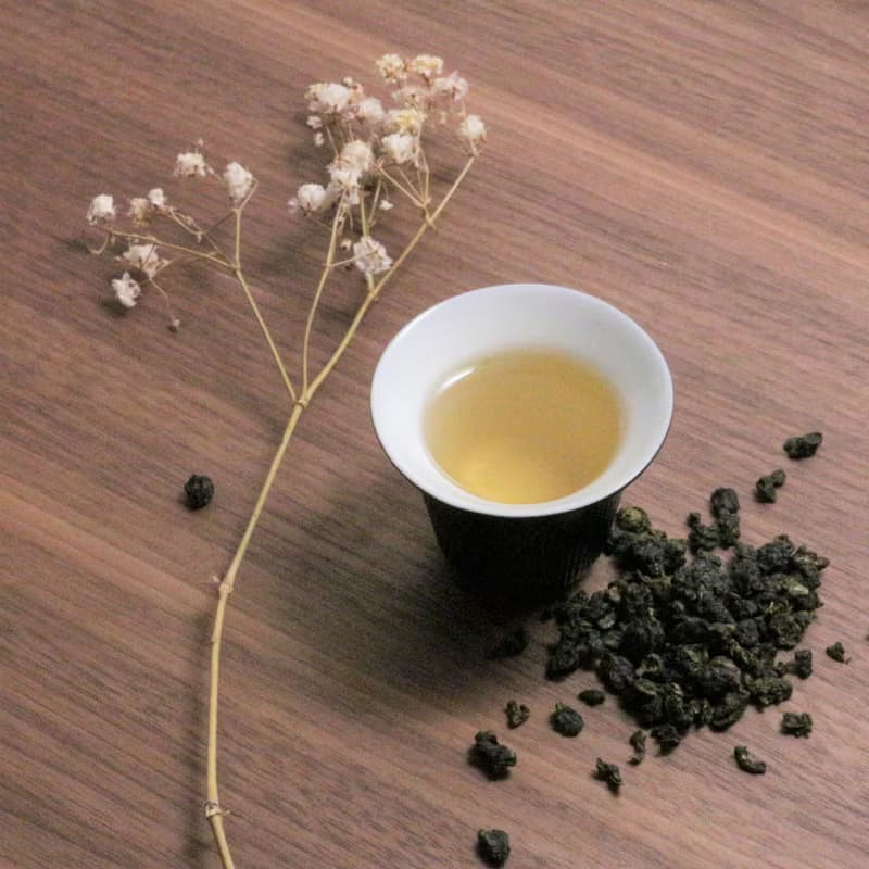 熟香型烏龍茶-半斤(300g)-茶香濃郁-鮮奶好夥伴