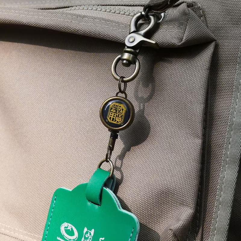 伸縮證件套YOYO Card Case (直式) - 臺灣 (台灣) 禮物推薦