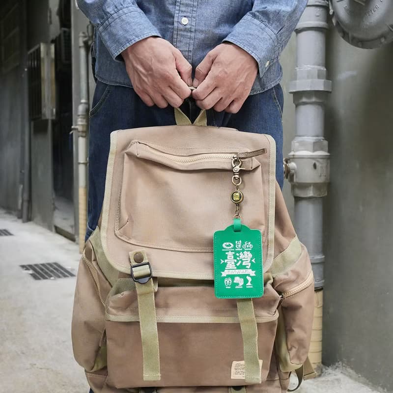 伸縮證件套YOYO Card Case (直式) - 臺灣 (台灣) 禮物推薦