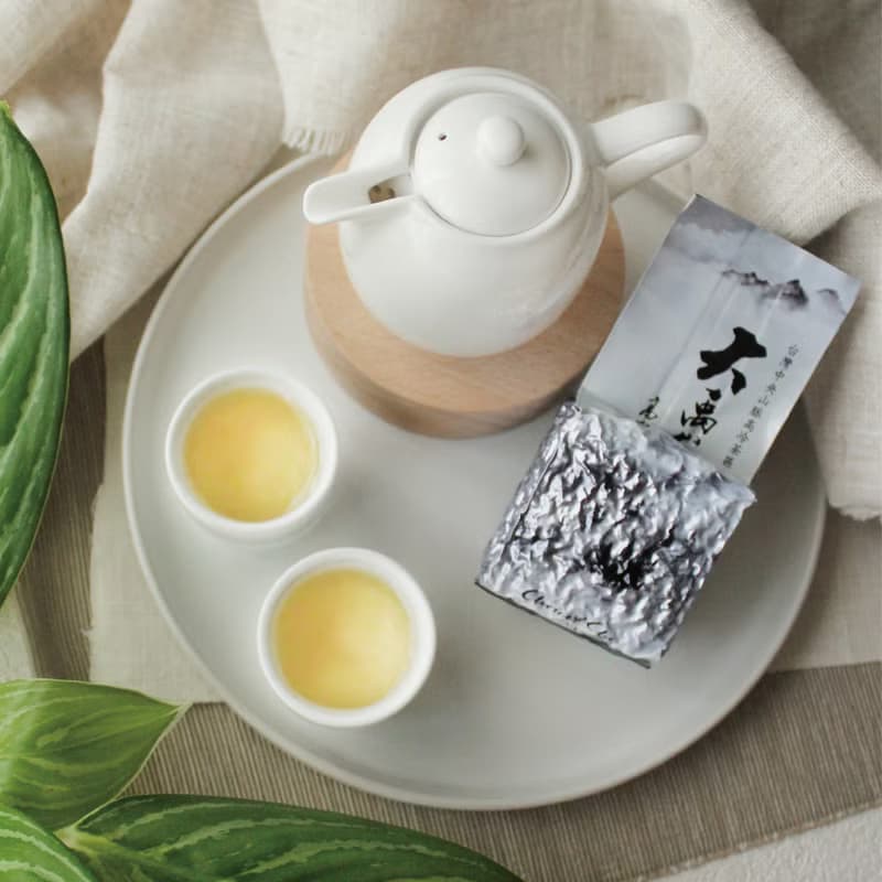 大禹嶺 | 高冷茶 | 大禹嶺高山茶區 | 悠悠茶香