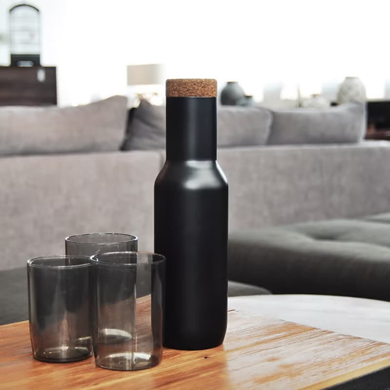 丹麥 QDO 102 Carafe 水瓶組 / 水瓶 / 杯子