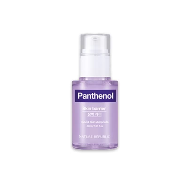 Nature Republic 美麗肌膚安瓶精華 - 保濕屏障 PANTHENOL 30ml