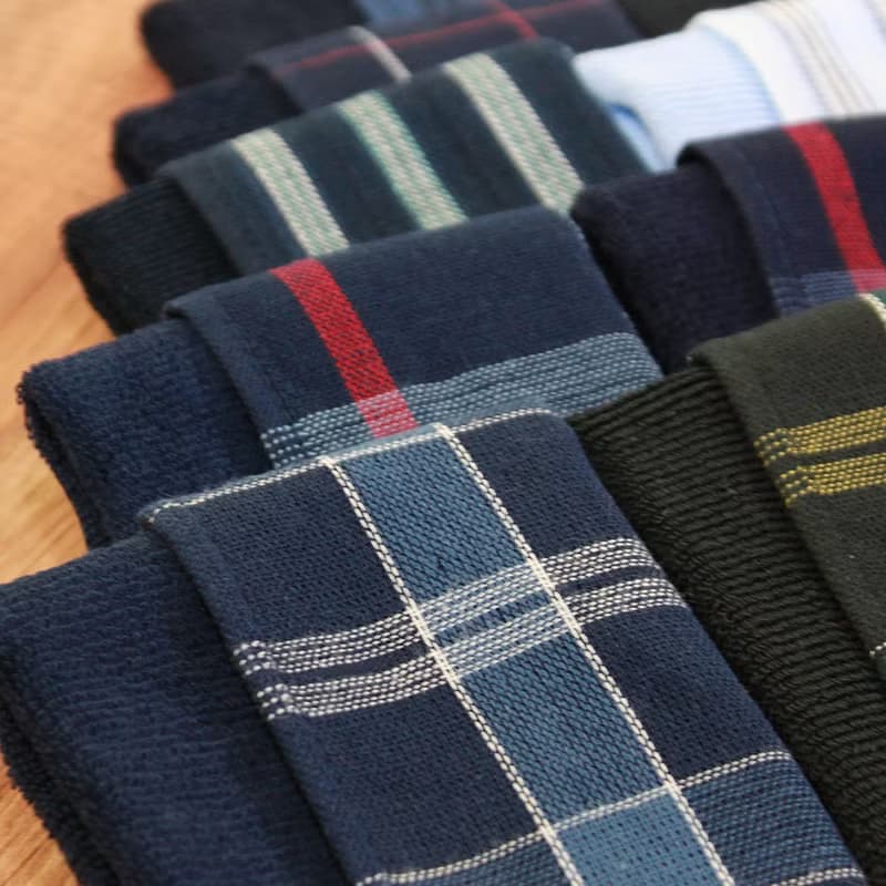 Men's Gauze Towel Handkerchief Present Boyfriend Cool Fashion 25cm×25cm Japan