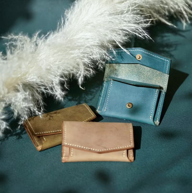 No.58 Mini Wallet【Texas】
