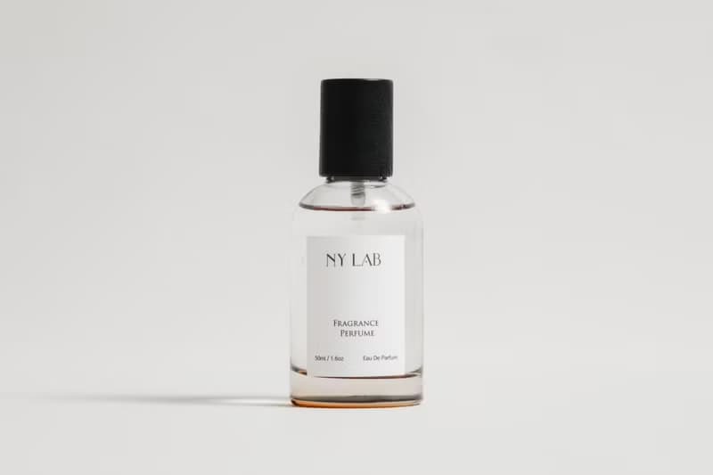 【NY LAB 紐約實驗室】紐約系列聯名香氛精油香水50ml 布魯克林黑