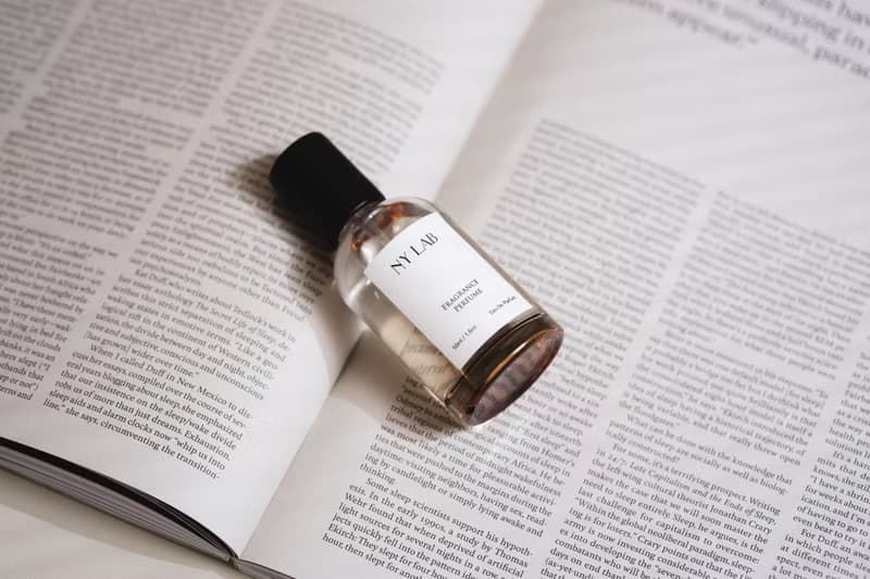 【NY LAB 紐約實驗室】紐約系列聯名香氛精油香水50ml 布魯克林黑
