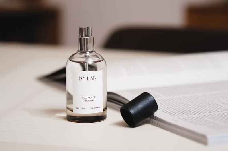 【NY LAB 紐約實驗室】紐約系列聯名香氛精油香水50ml 布魯克林黑
