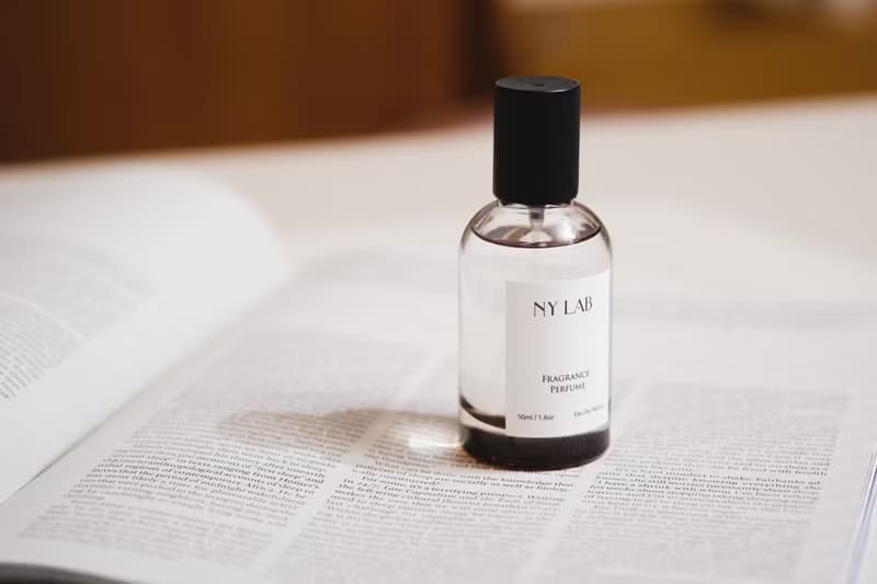 【NY LAB 紐約實驗室】紐約系列聯名香氛精油香水50ml 布魯克林黑