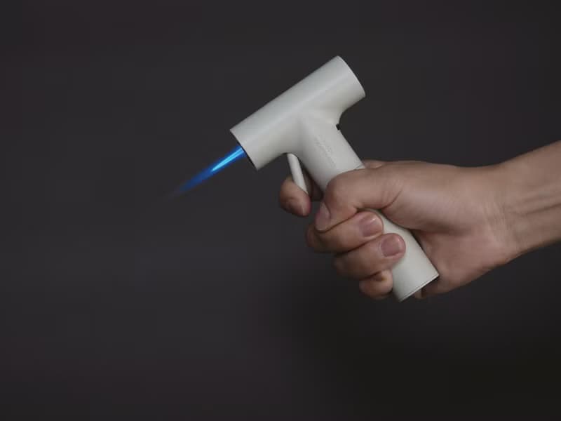 HMM T型點火器 - 北歐白