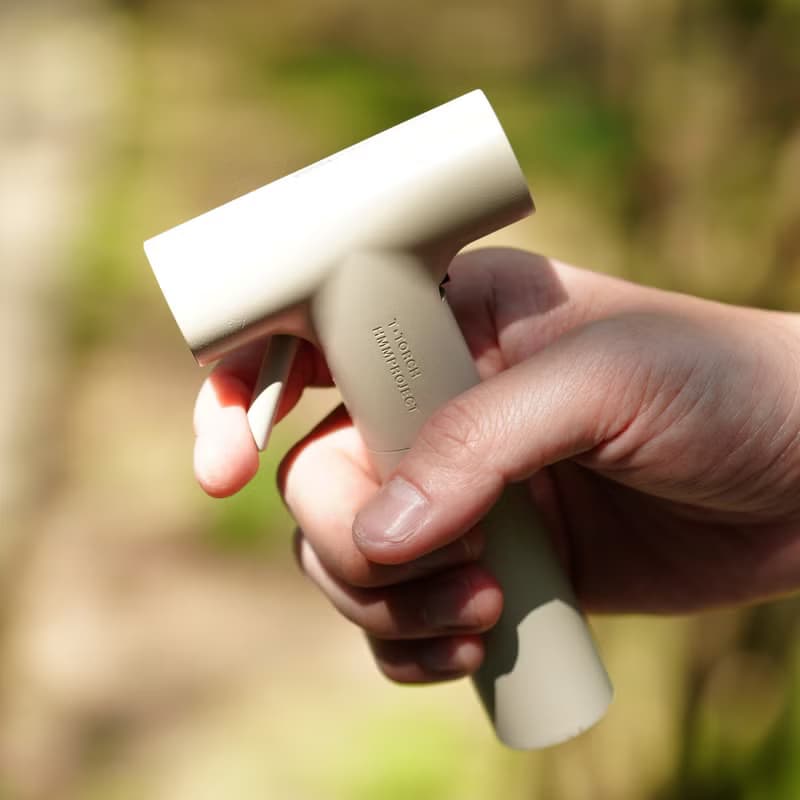 HMM T型點火器 - 北歐白