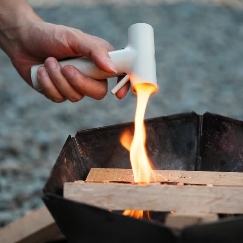 HMM T型點火器 - 北歐白