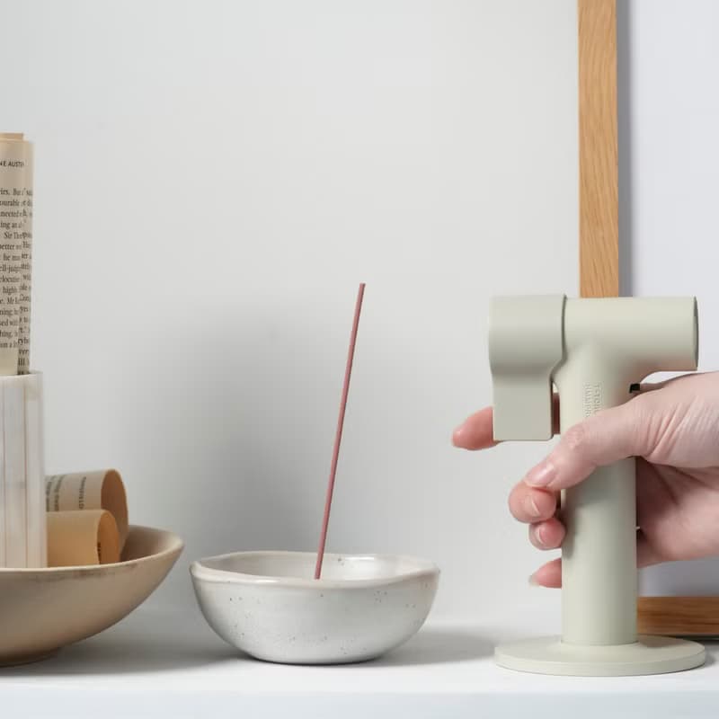 HMM T型點火器 - 北歐白