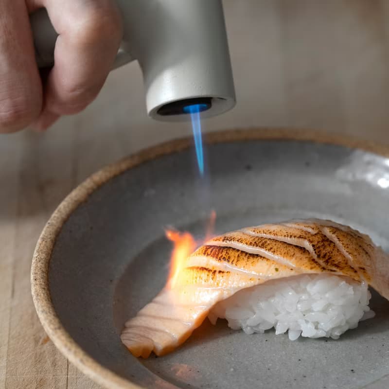 HMM T型點火器 - 北歐白