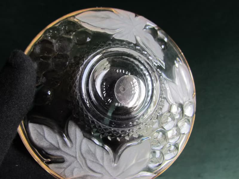 【老時光 OLD-TIME】早期二手日本製玻璃咖啡杯組(一杯一盤為一組