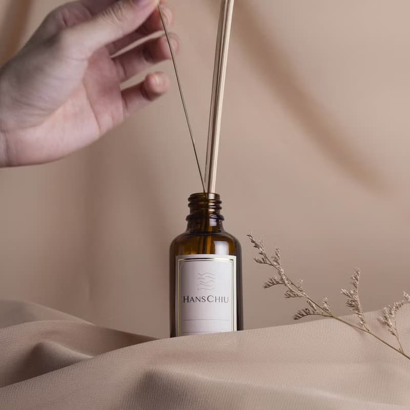 【情人節禮物】台茶香氛/ 居家擴香50ml 日光白茶 清新茶香調