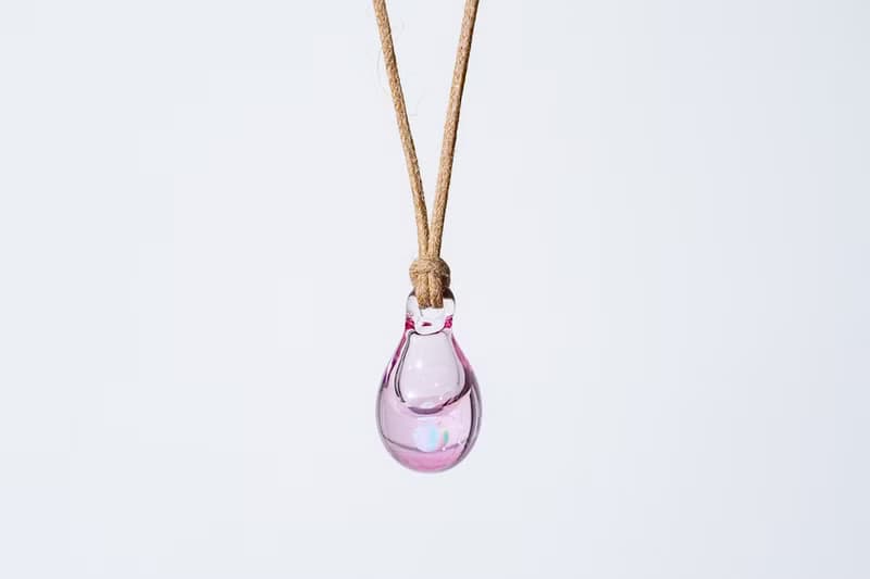 アロマペンダント　限定カラー SAKURA moon