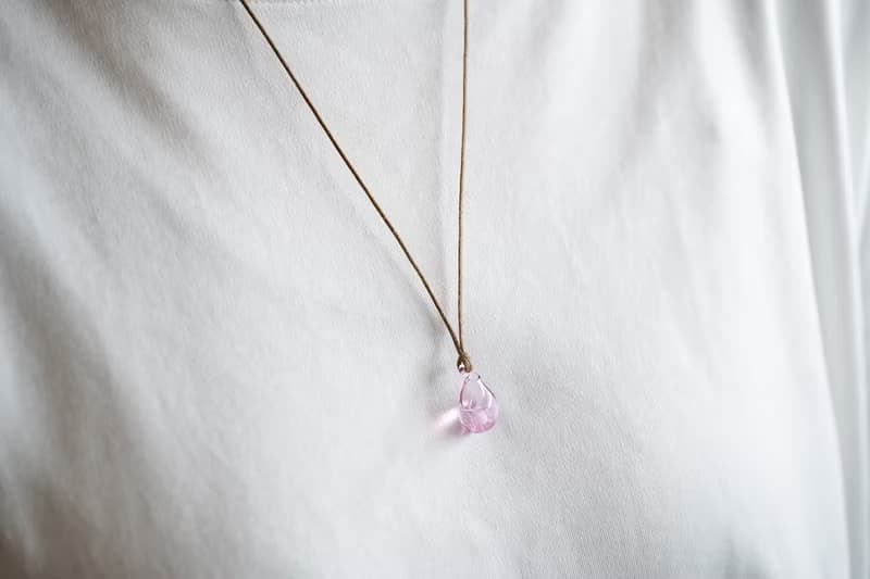 アロマペンダント　限定カラー SAKURA moon