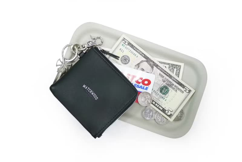 工裝 經典皮料 卡夾  錢包 皮夾 ZIP WALLET 金屬扣環皮夾