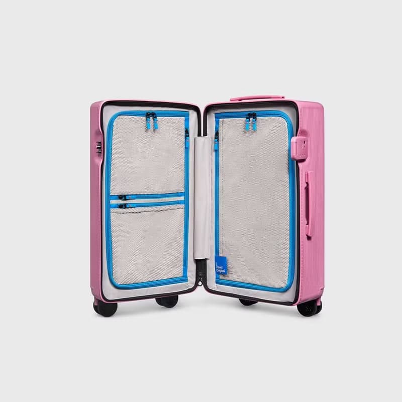 ITO TRUNK胖胖箱 PISTACHIO2 夢境粉 開心果行李箱托運旅行戶外