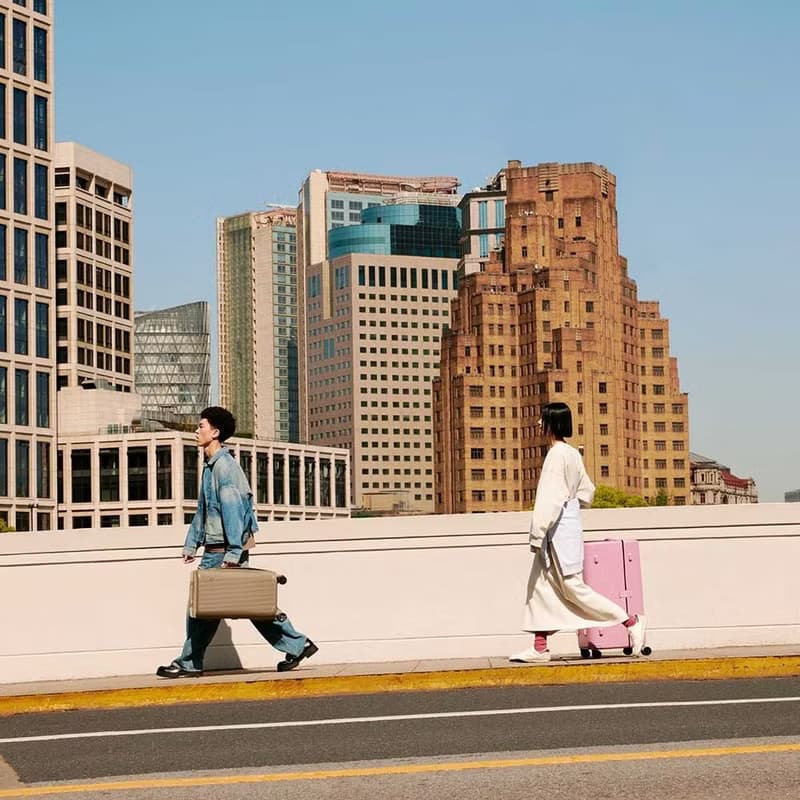 ITO TRUNK胖胖箱 PISTACHIO2 夢境粉 開心果行李箱托運旅行戶外