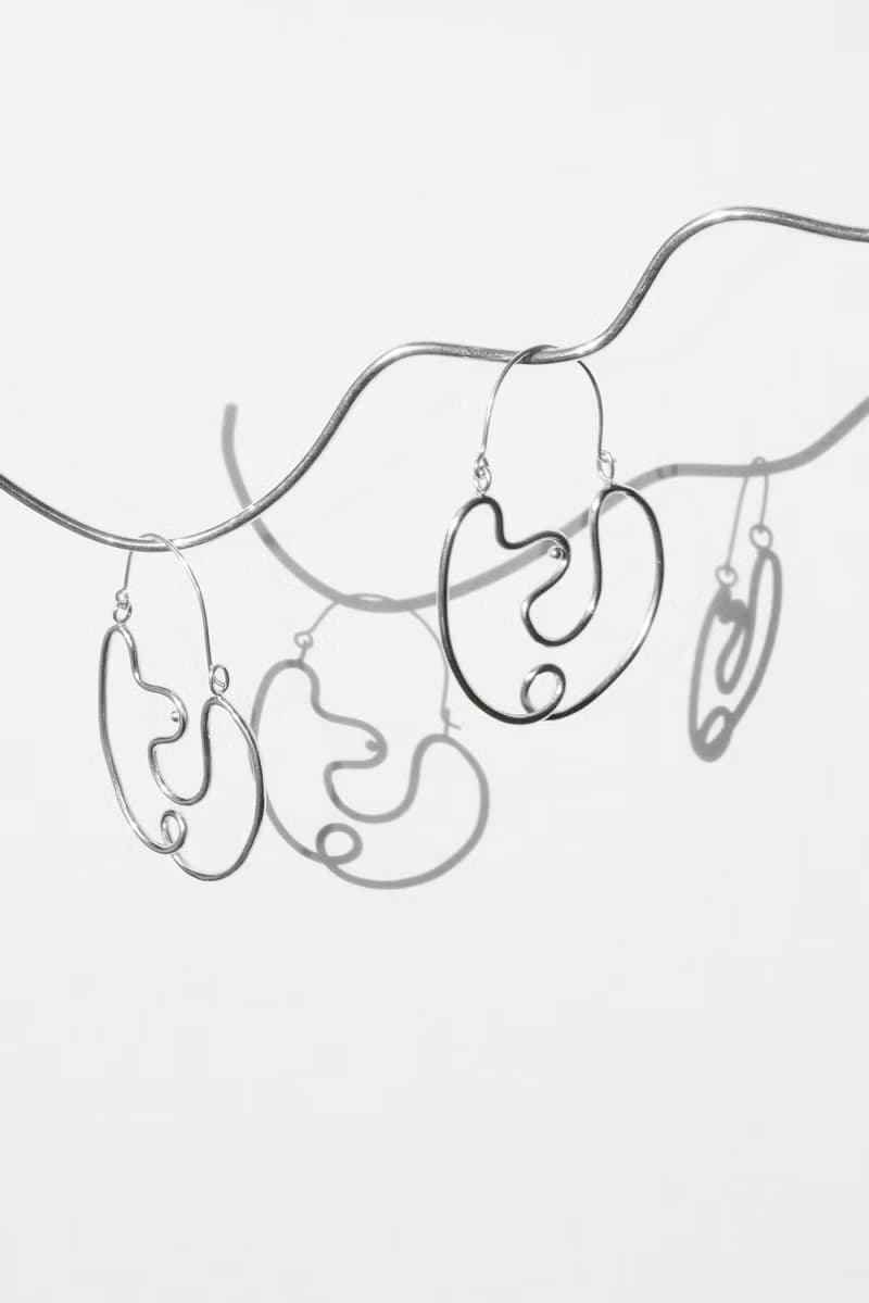 The Body Earring 女體耳飾