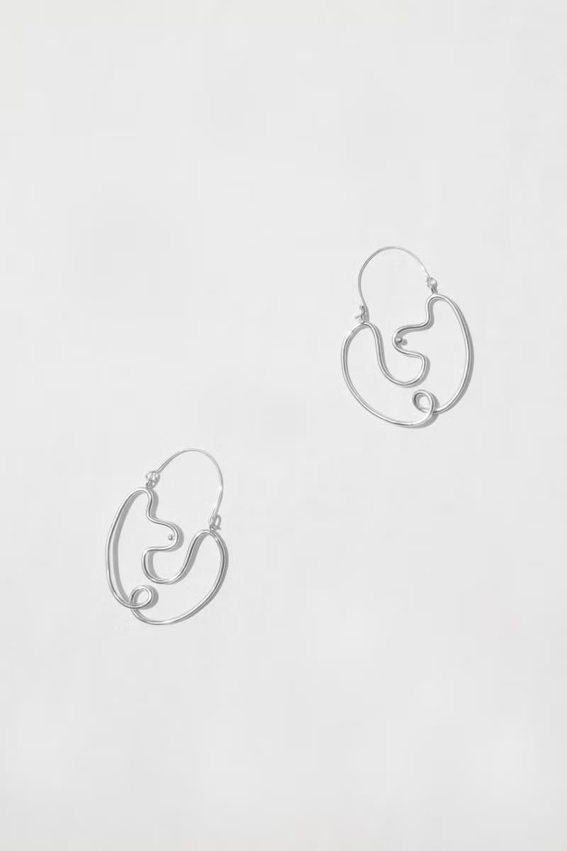 The Body Earring 女體耳飾