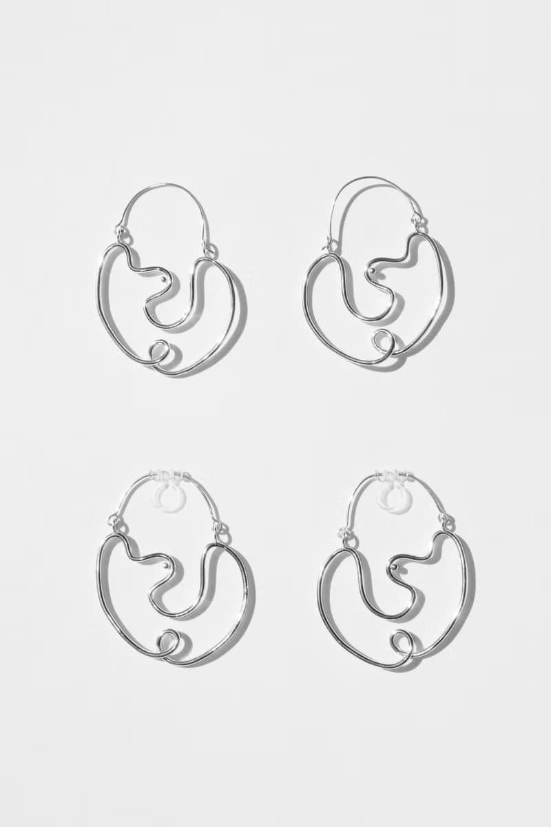 The Body Earring 女體耳飾