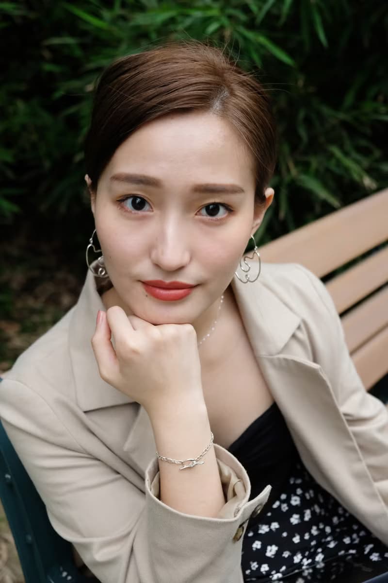 The Body Earring 女體耳飾