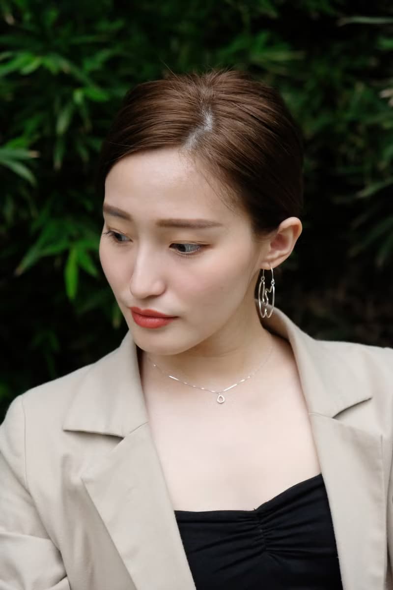 The Body Earring 女體耳飾