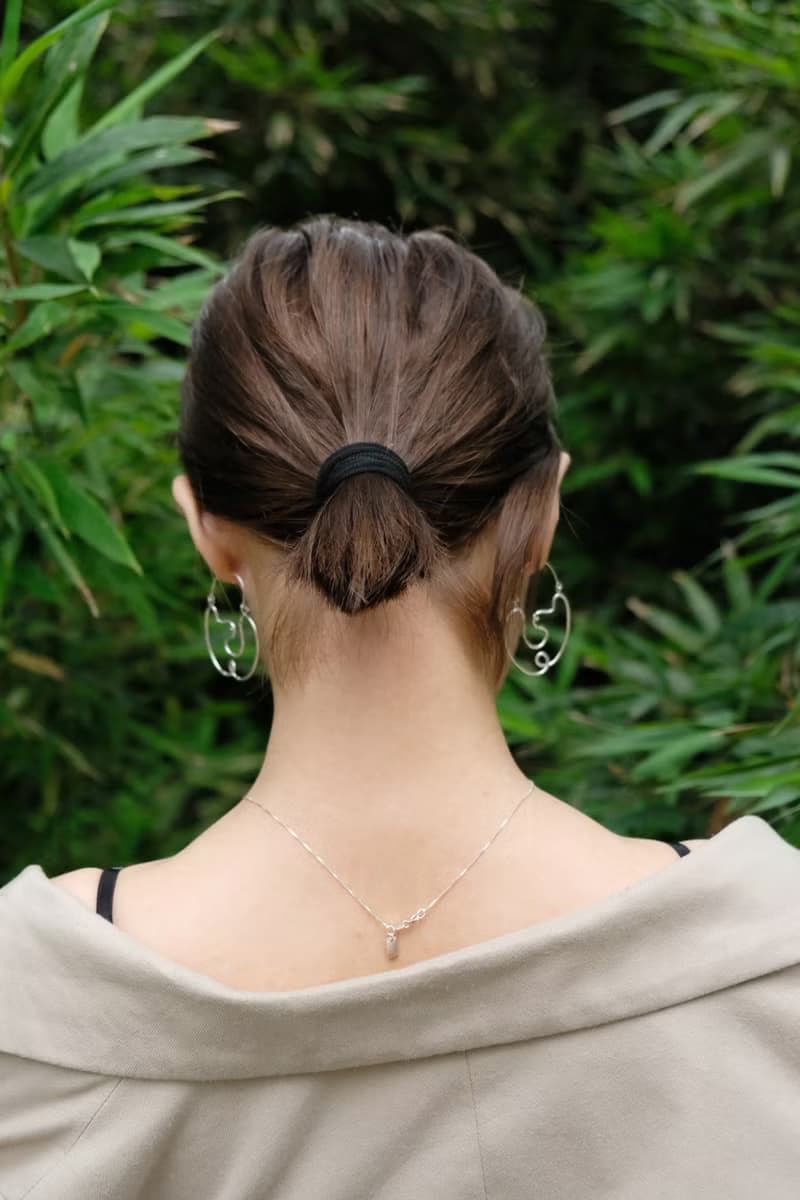 The Body Earring 女體耳飾