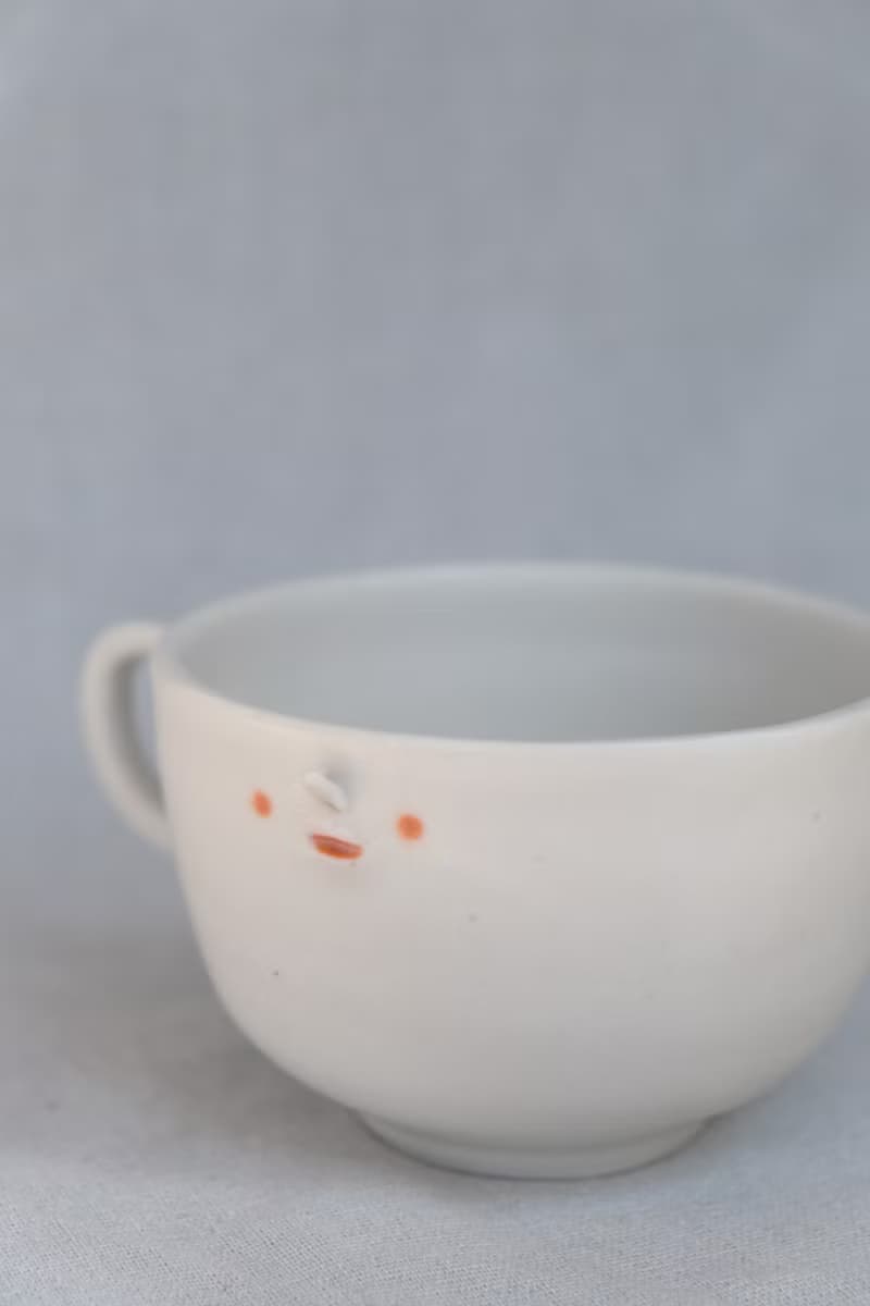蘇三 YUME 052  -   陶瓷馬克杯 情人節