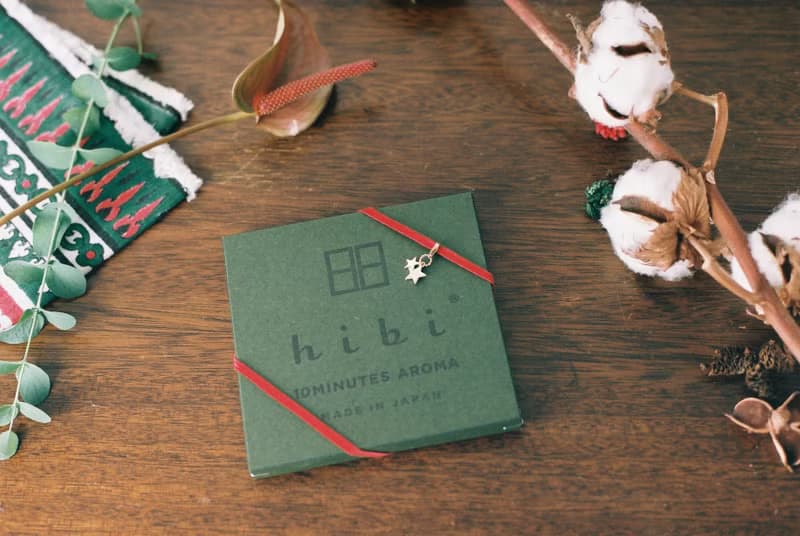 【聖誕禮盒】【送禮首選】HIBI 香薰火柴 - 套裝禮盒